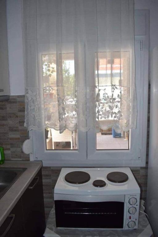 Aigli Luxury Studios Nea Roda Luaran gambar