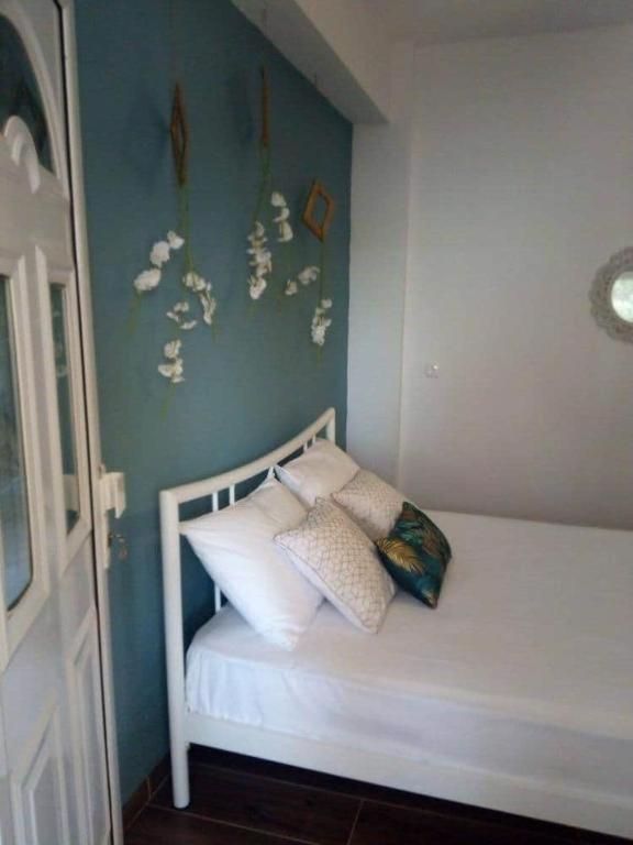 Aigli Luxury Studios Nea Roda Luaran gambar