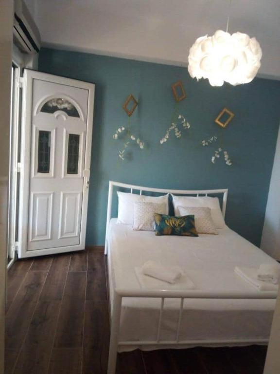 Aigli Luxury Studios Nea Roda Luaran gambar
